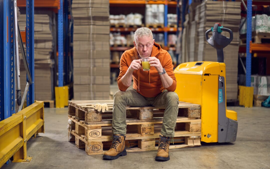 Karton uit verantwoord beheerde bossen