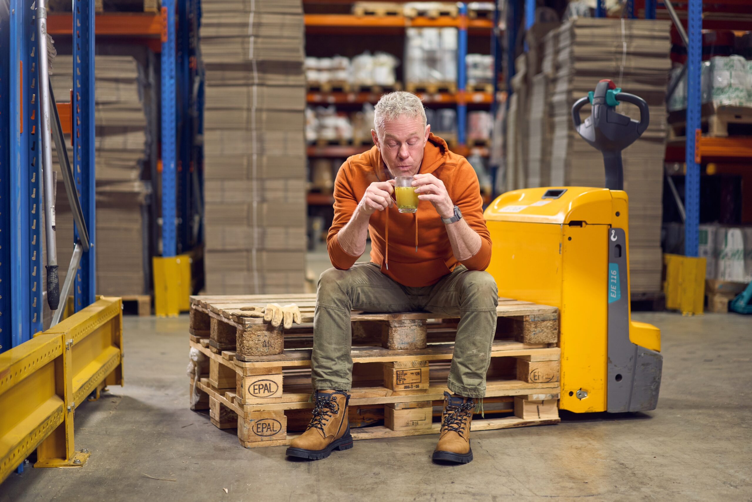 Karton uit verantwoord beheerde bossen