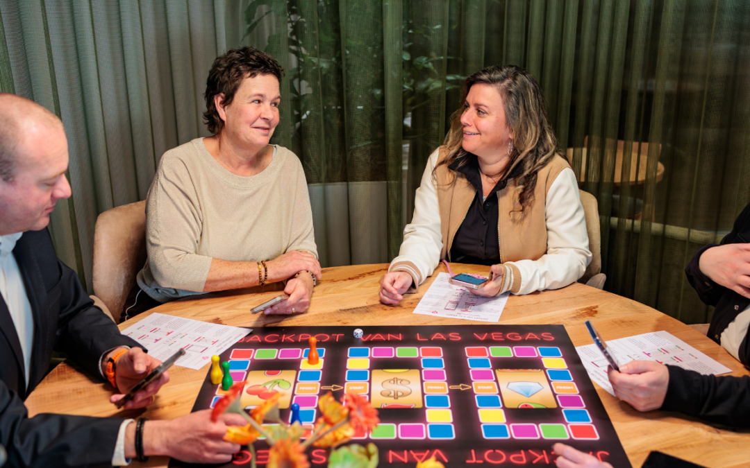 Op speelse wijze fm-teams naar een hoger niveau tillen