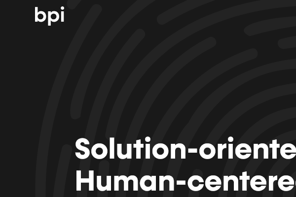 Digitale oplossingen voor een veiligere en slimmere wereld