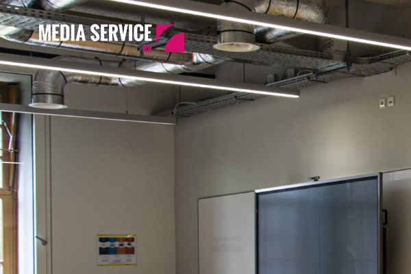 Bedrijfsprofiel Media Service Group