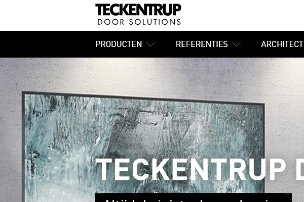 Voor iedere organisatie op zoek naar de juiste deur