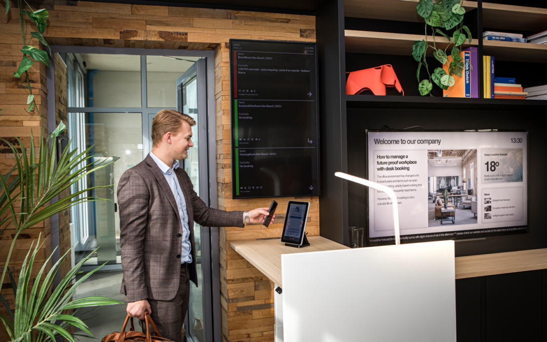 Smart Office met AtmR Groep