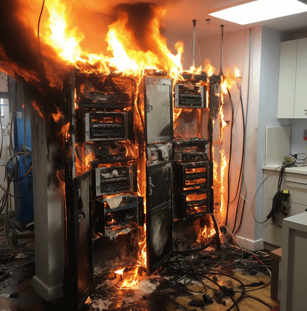 Kosten, verzekeringen en risico’s van batterijbranden