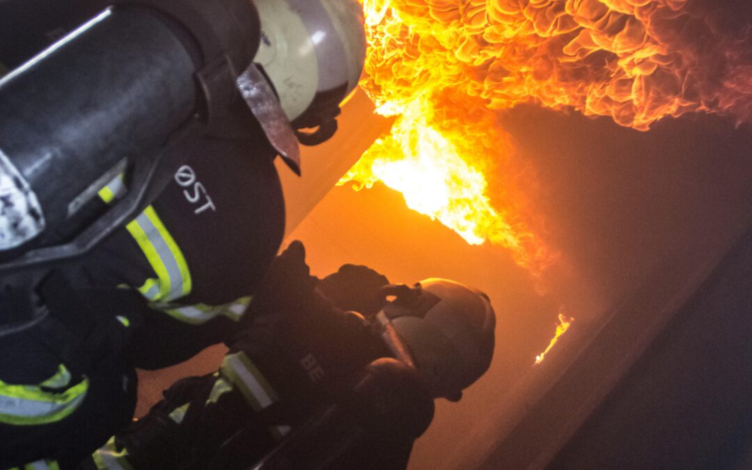 Brandbestrijding bij lithium-ion batterijen – wat werkt en wat niet