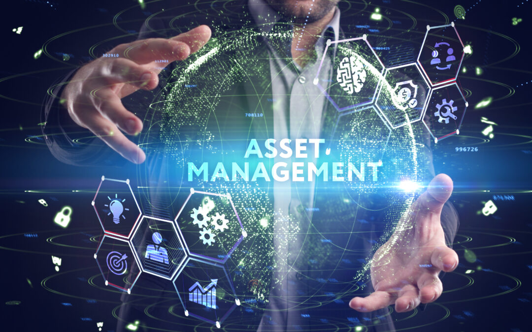 Bundeling van alle assetdata in cloud-based platform