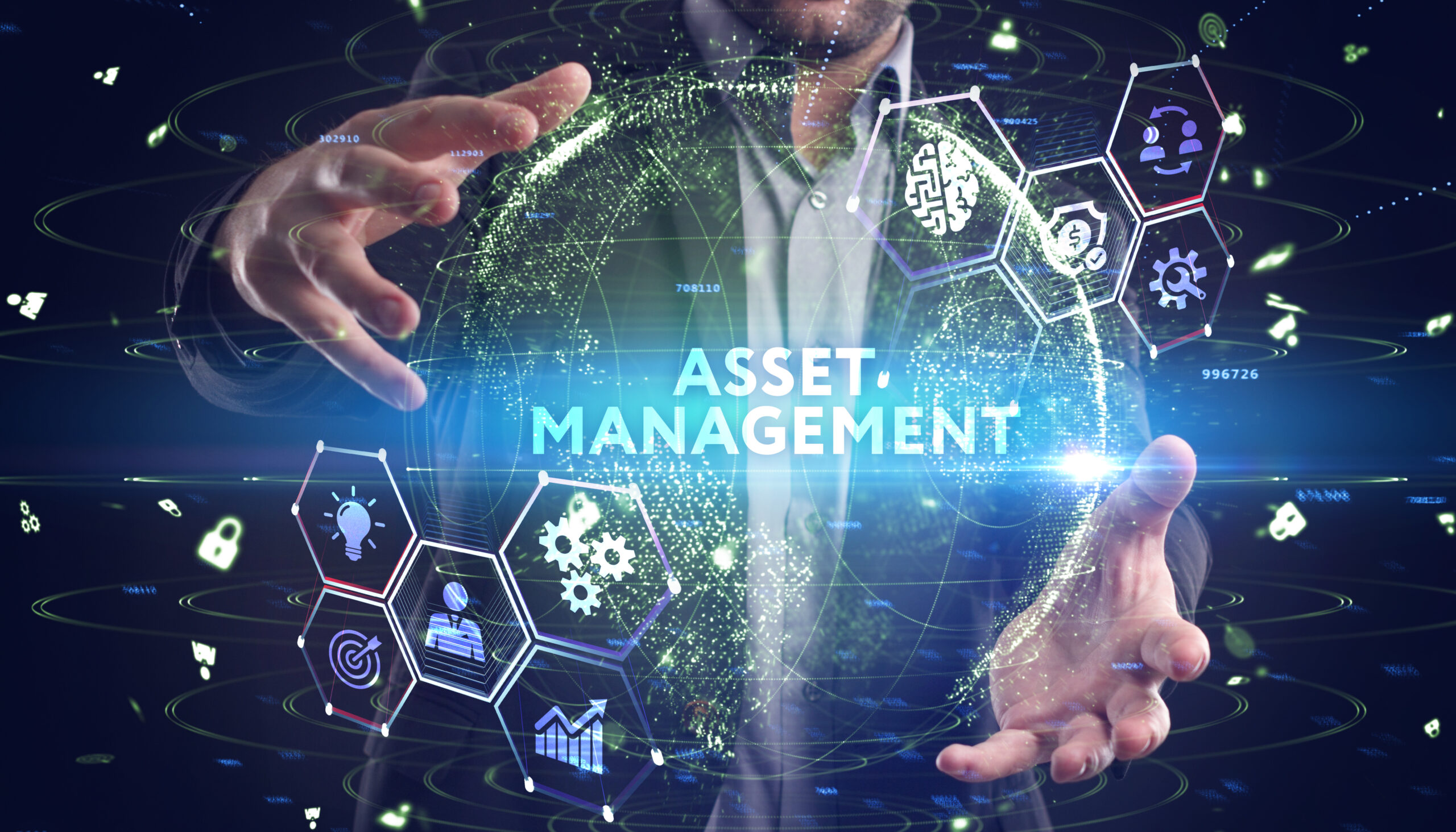 Bundeling van alle assetdata in cloud-based platform