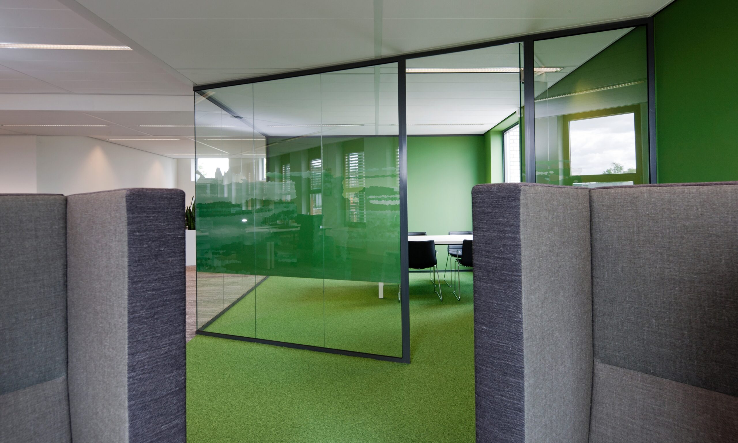 Kiezen tussen verschillende categoriën kantoorstijlen