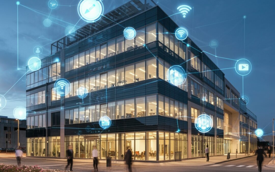 Is het wel altijd ‘slim’ om een ‘slim’ gebouw te willen?