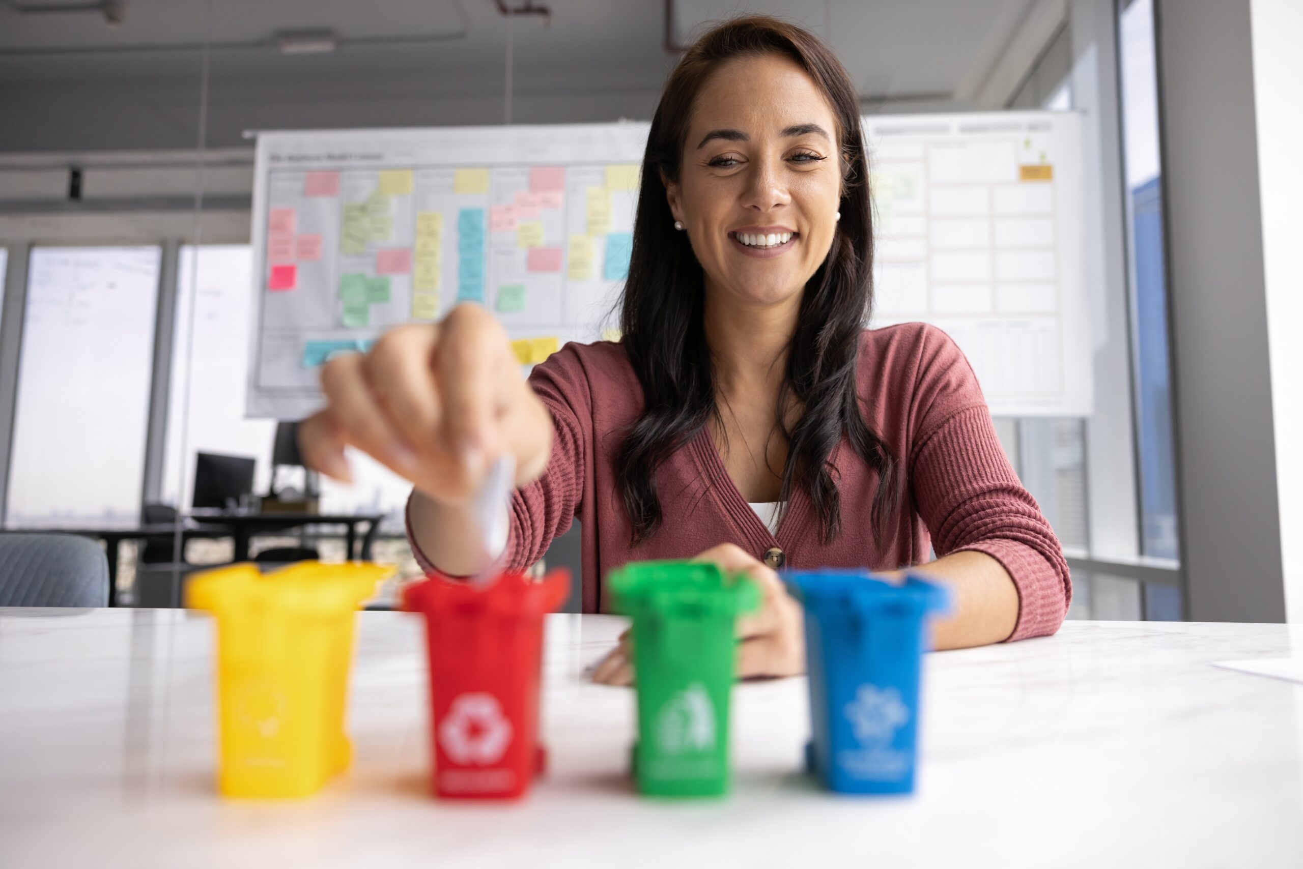 Verplicht afvalbeheer als duurzame zegening