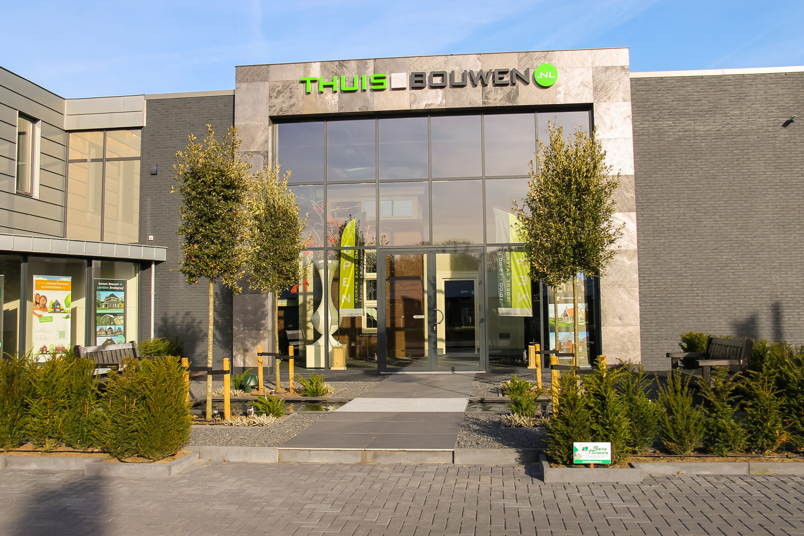 Groen bedrijfsterrein gemakkelijker nagestreefd dan uitgevoerd