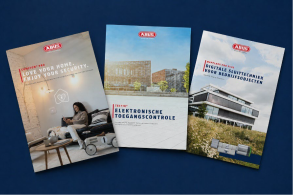Documentatieoverzicht ABUS oplossingen