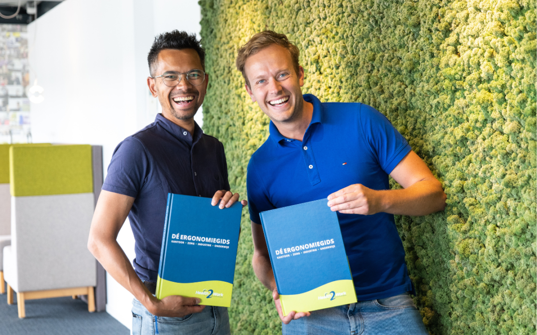 Ergonomiegids voor facility met praktische impact