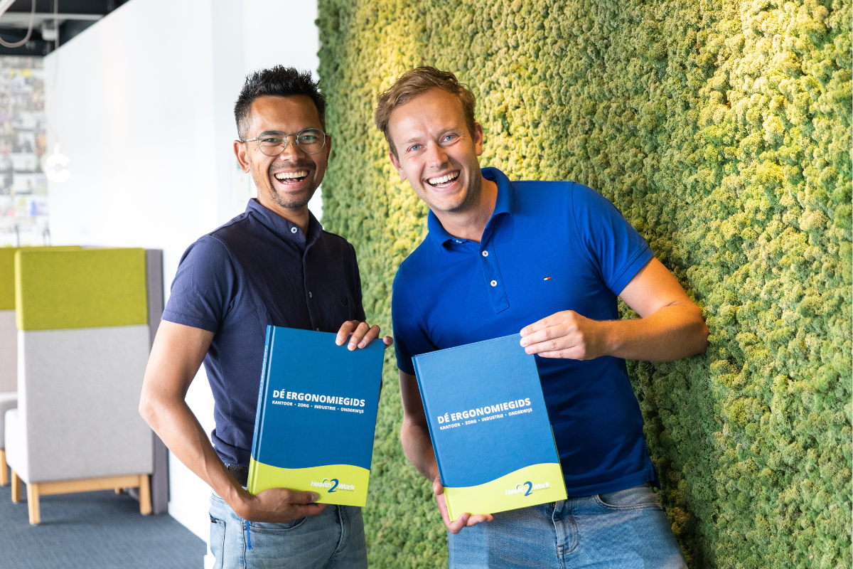 Ergonomiegids voor facility met praktische impact