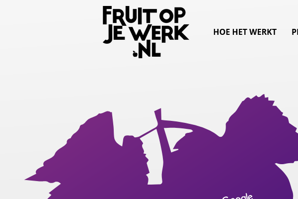 Fruitboxen voor meer welzijn en gezondheid op het werk