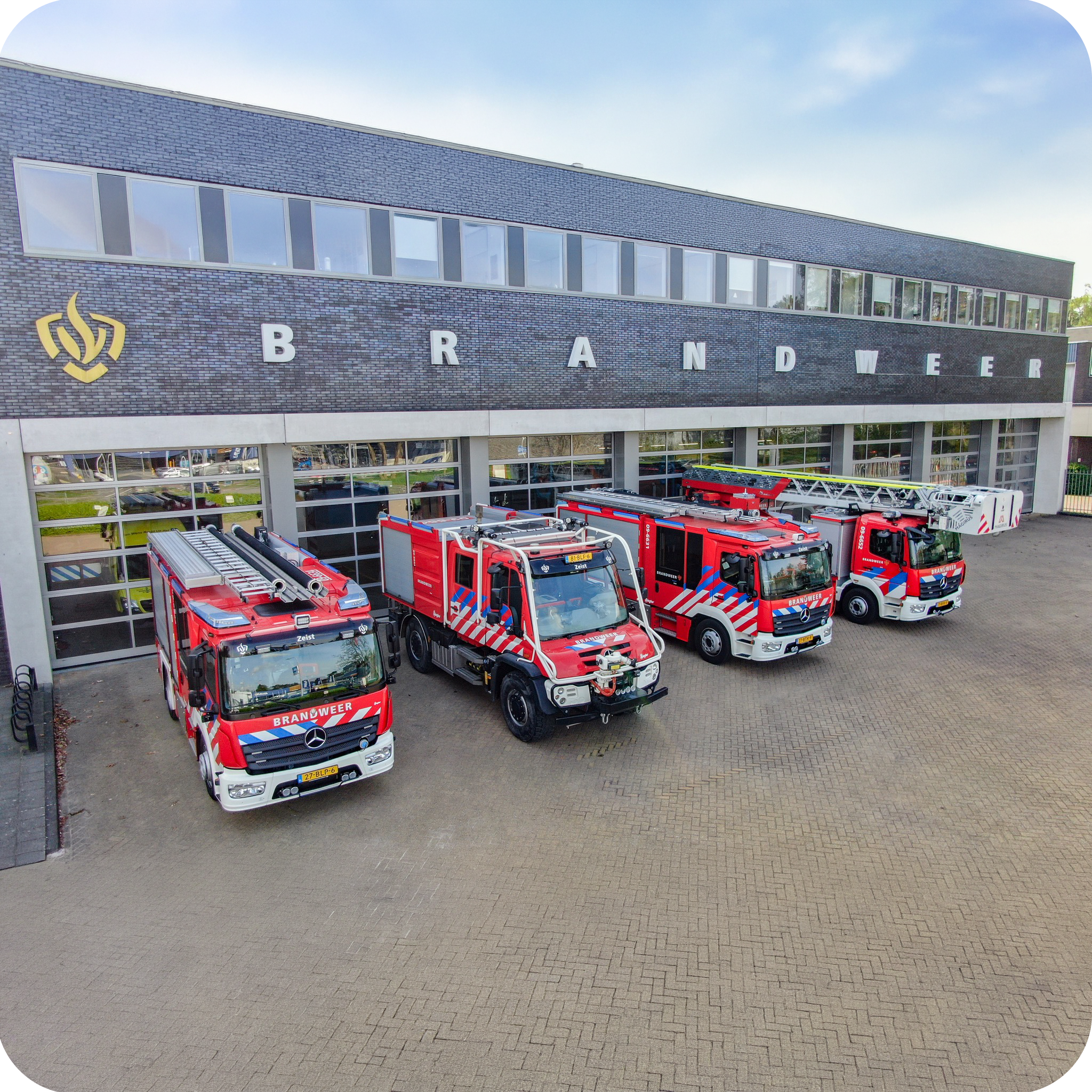 Verduurzamen als de brandweer, uw gebouw als batterij