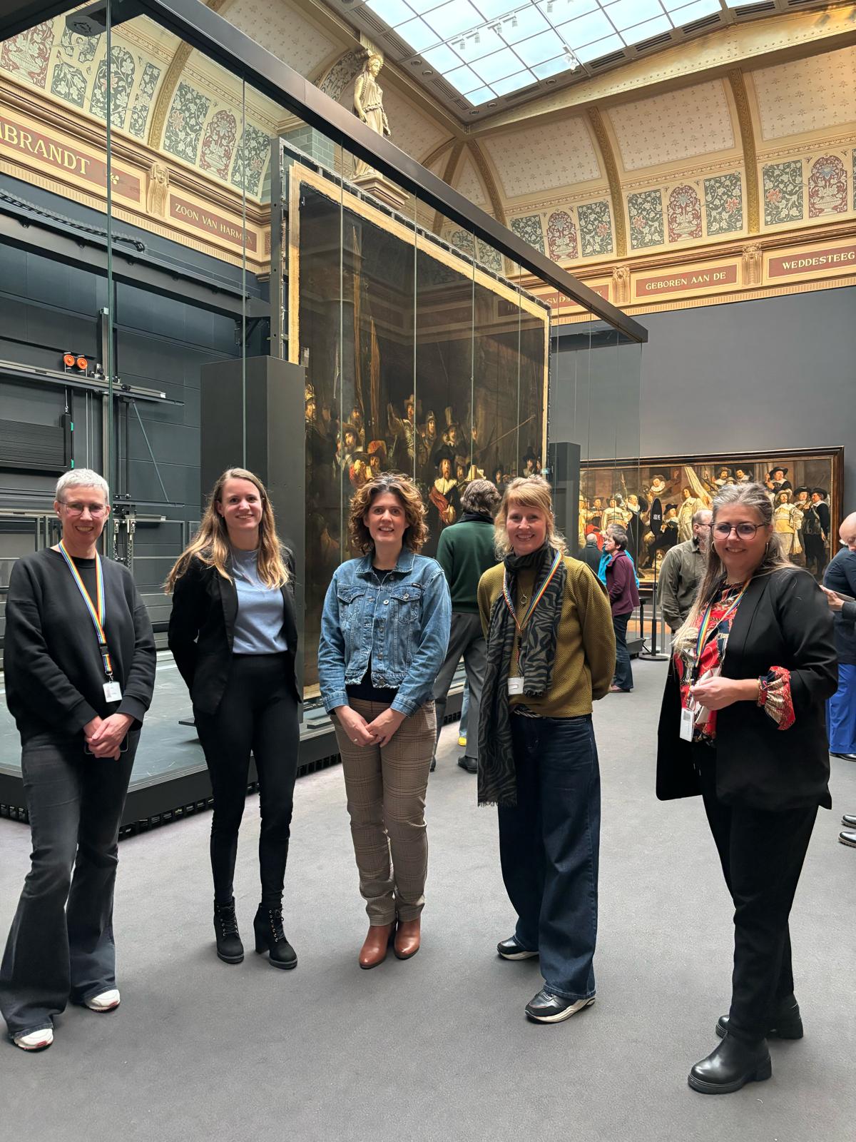 Inkoopdocumentatie van Rijksmuseum gedigitaliseerd