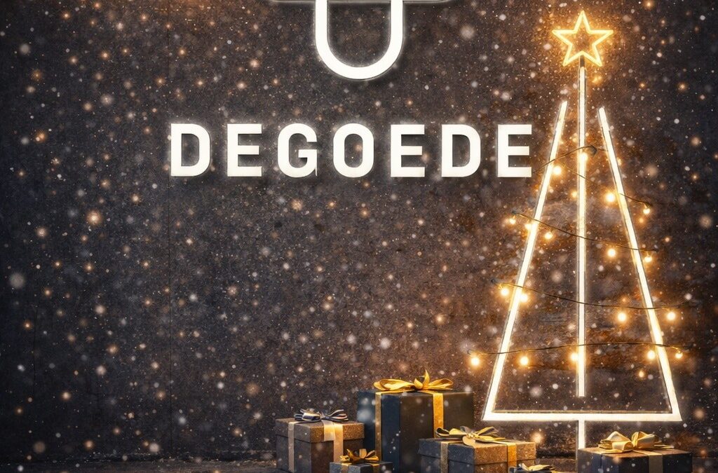 Aan het einde van het jaar kijken wij met waardering terug op 2025!