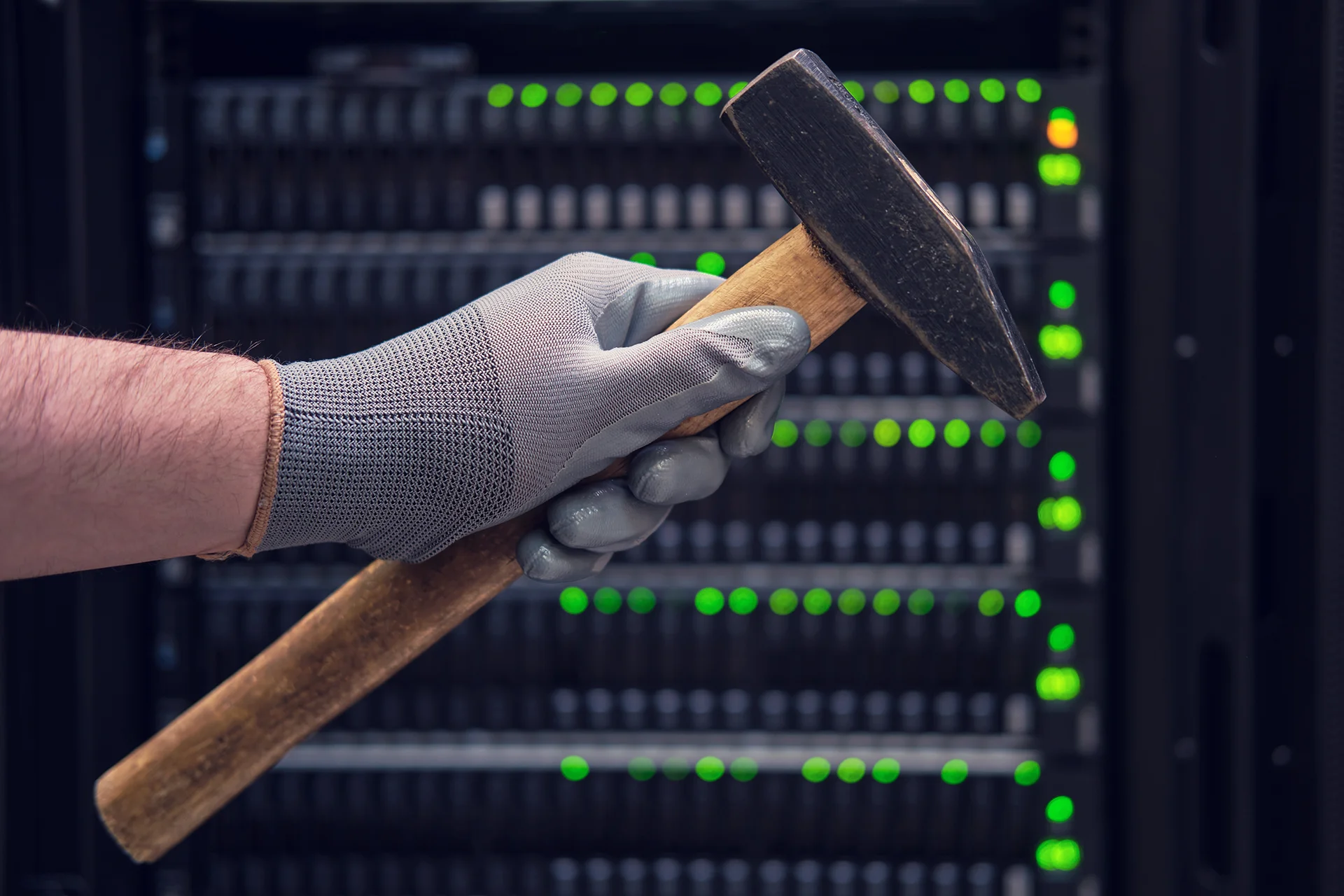 Tips voor het vernietigen van digitale informatiebestanden