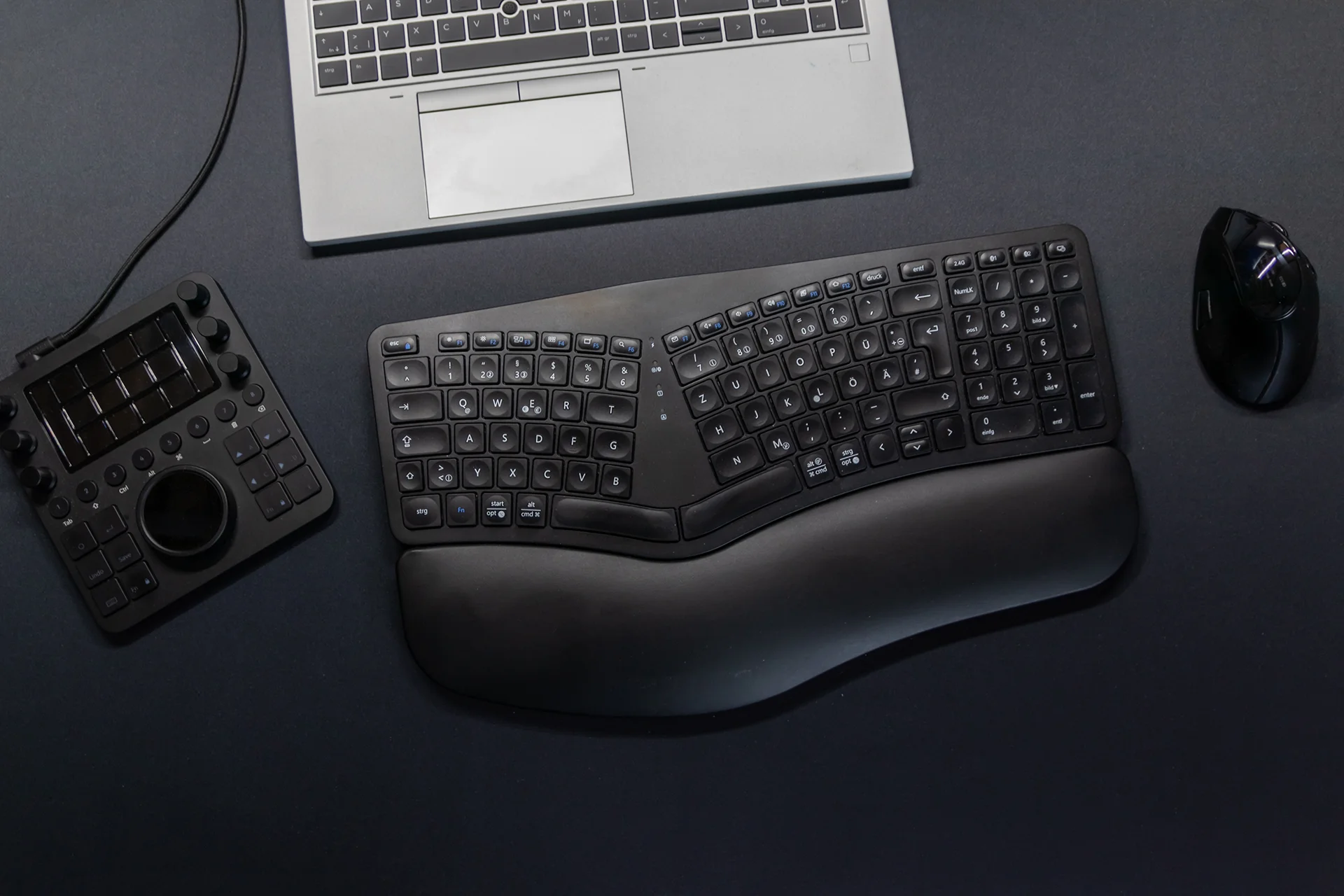 Tips  voor aanschaf en gebruik van een ergonomisch toetsenbord