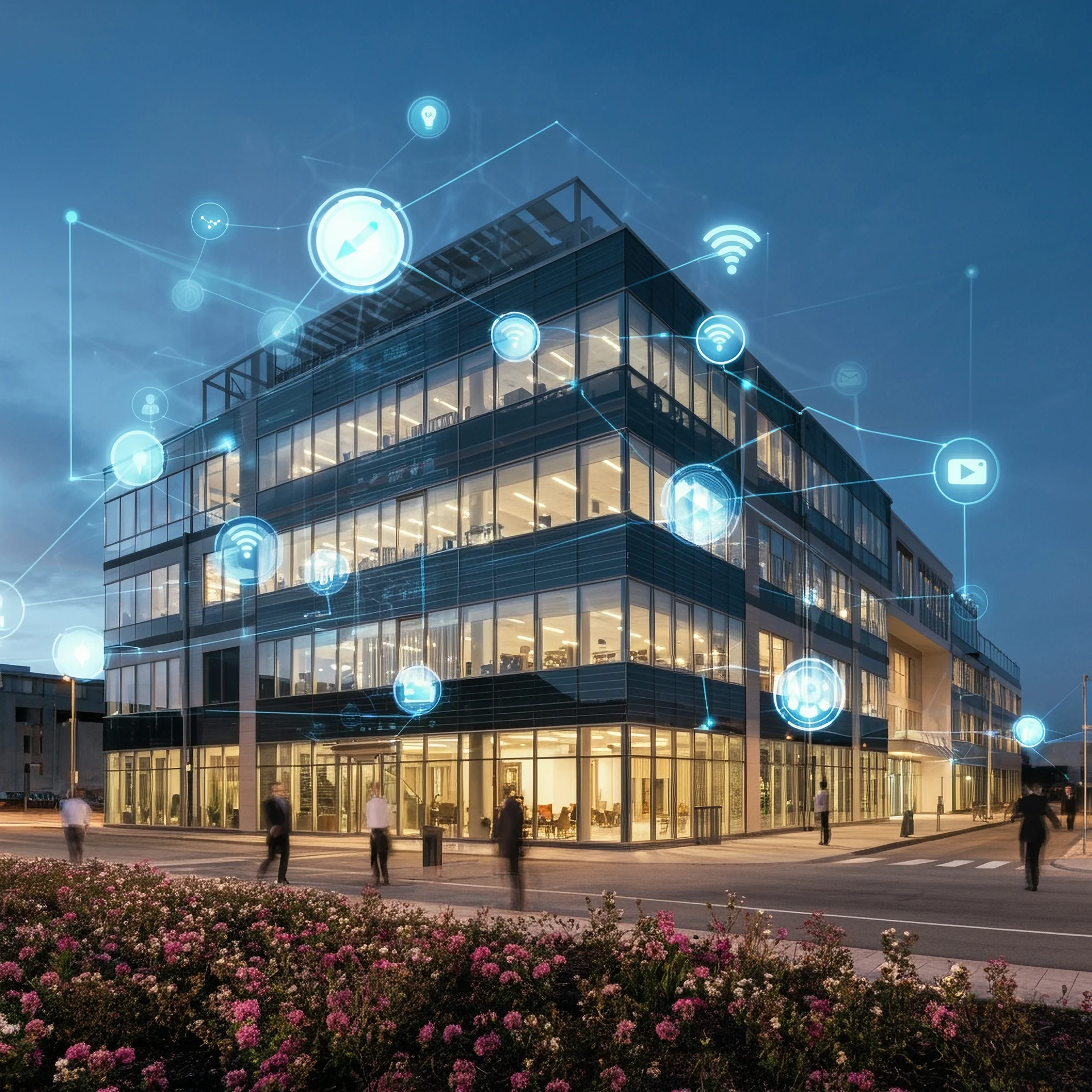 Tips voor optimalisatie van gebouwautomatisering