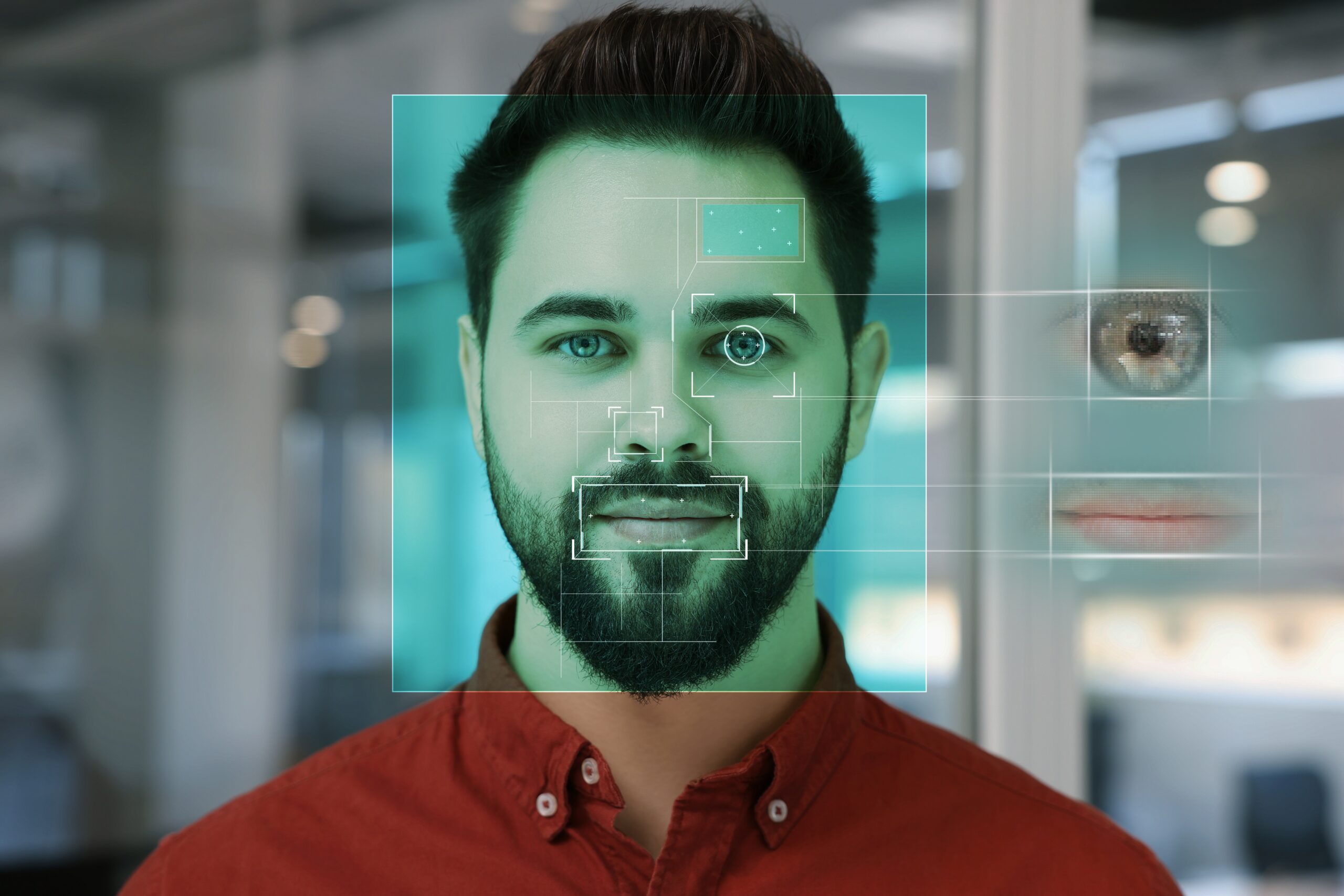 Biometrie opent de deur naar een nieuwe generatie toegangscontrole